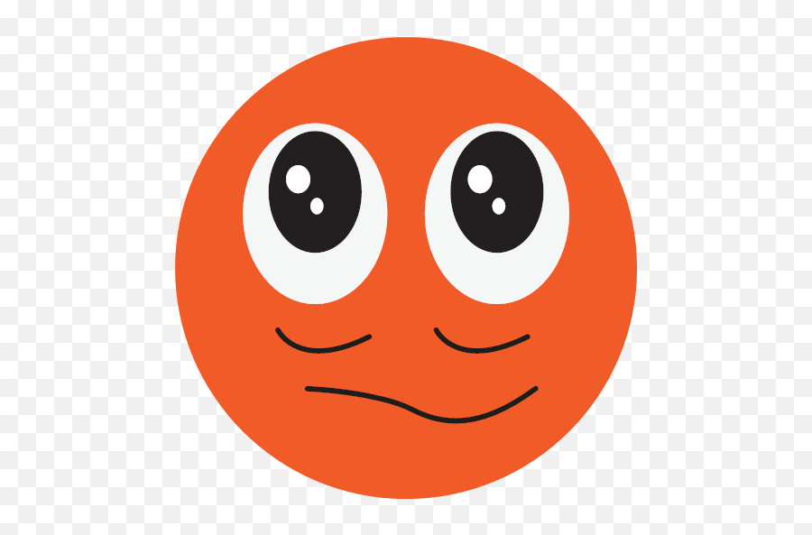 Bad Sad Smiley Icon Emoji,Bad Emoticon