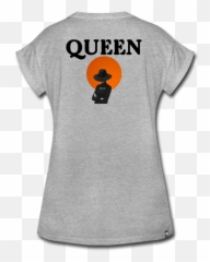 Queen Boyfriend T Emoji,Queen Emoji Shirt