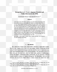 Japanese Scientists And Fallout - Document Emoji,Japanese Scientist Water Emotions