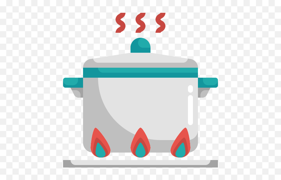 Cook Cooking Food Hot Kitchen Icon - Free Download Memasak Icon Emoji,Gyoza Emoji