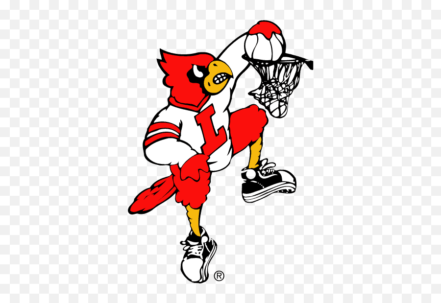 Louisville Cardinals Basketball - Louisville Cardinals Basketball Logo Emoji,University Of Kentucky Emoticons