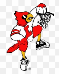 Louisville Cardinals Basketball - Louisville Cardinals Basketball Logo Emoji,University Of Kentucky Emoticons