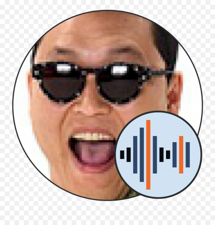 Gangnam Style 101 - Napoleon Dynamite Soundbites Emoji,Oppa Gangnam Style Facebook Emoticons