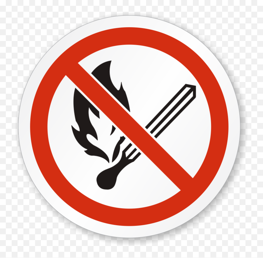 Fires No Sign Clipart - Do Not Play With Fire Clipart Png Prohibition Sign Emoji,Equal Sign Emoji Iphone