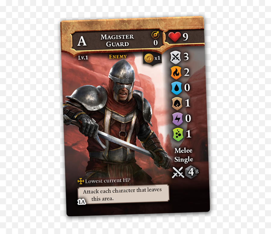 Rachel Samuelson - Divinity The Board Game Enemy Cards Emoji,Gladiator Emoji