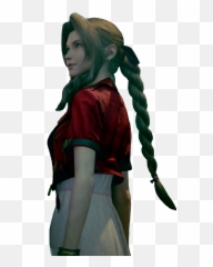 Finalfantasyvii Sticker - Fictional Character Emoji,Thinking Emoji Costume