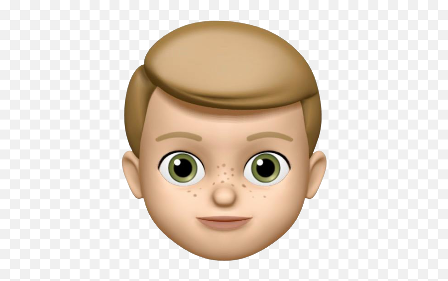 Boy Emoji Avatar Png - Transparent Boy Emoji Png,Boy Emoji