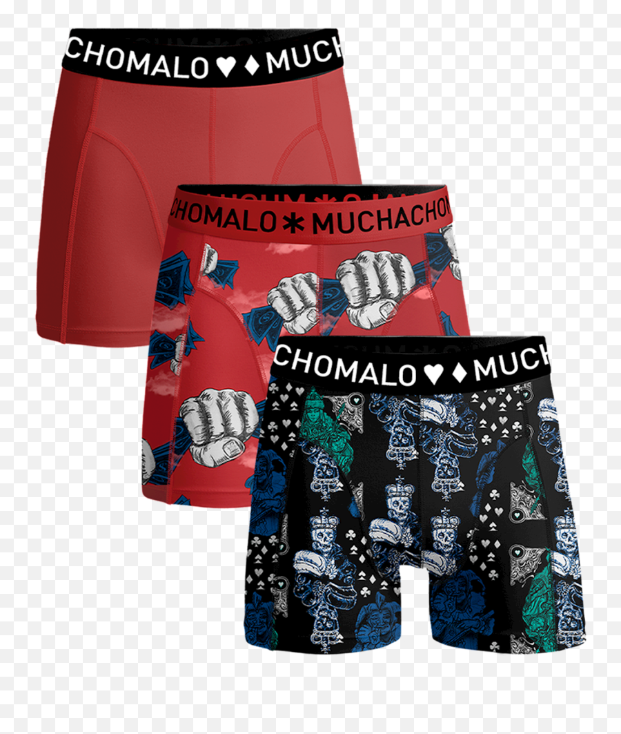 Muchachomalo Officiële Shop Boxershorts And More - Boxer Shorts Emoji,Emoticon Panties Size Large