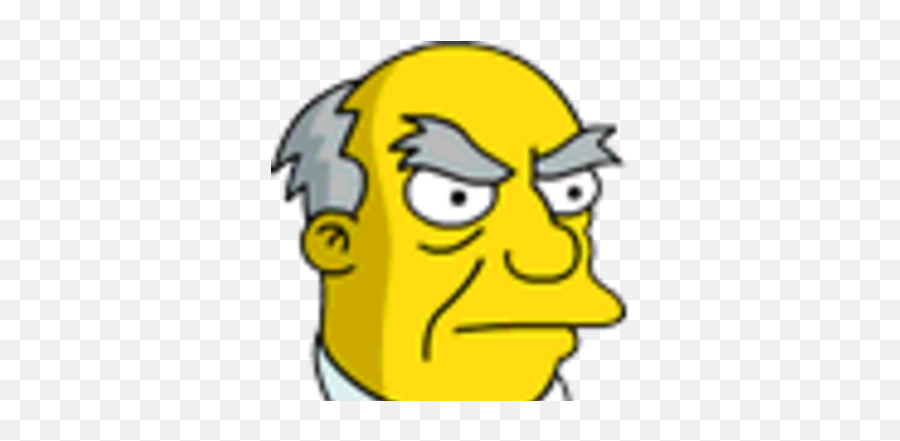 The Cost Of Doing Business The Simpsons Tapped Out Wiki - Happy Emoji,Emoji Level38