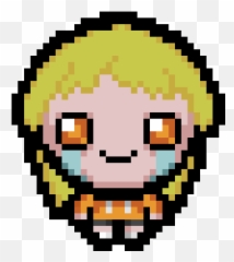 Pixel Art Gallery - Binding Of Isaac Judas Sprite Emoji,Vaporeon Emoticon