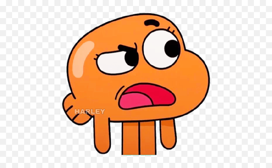 De Gumball - Gumball Sticker Whatsapp Emoji,Emojis De Whatsapp Tacones