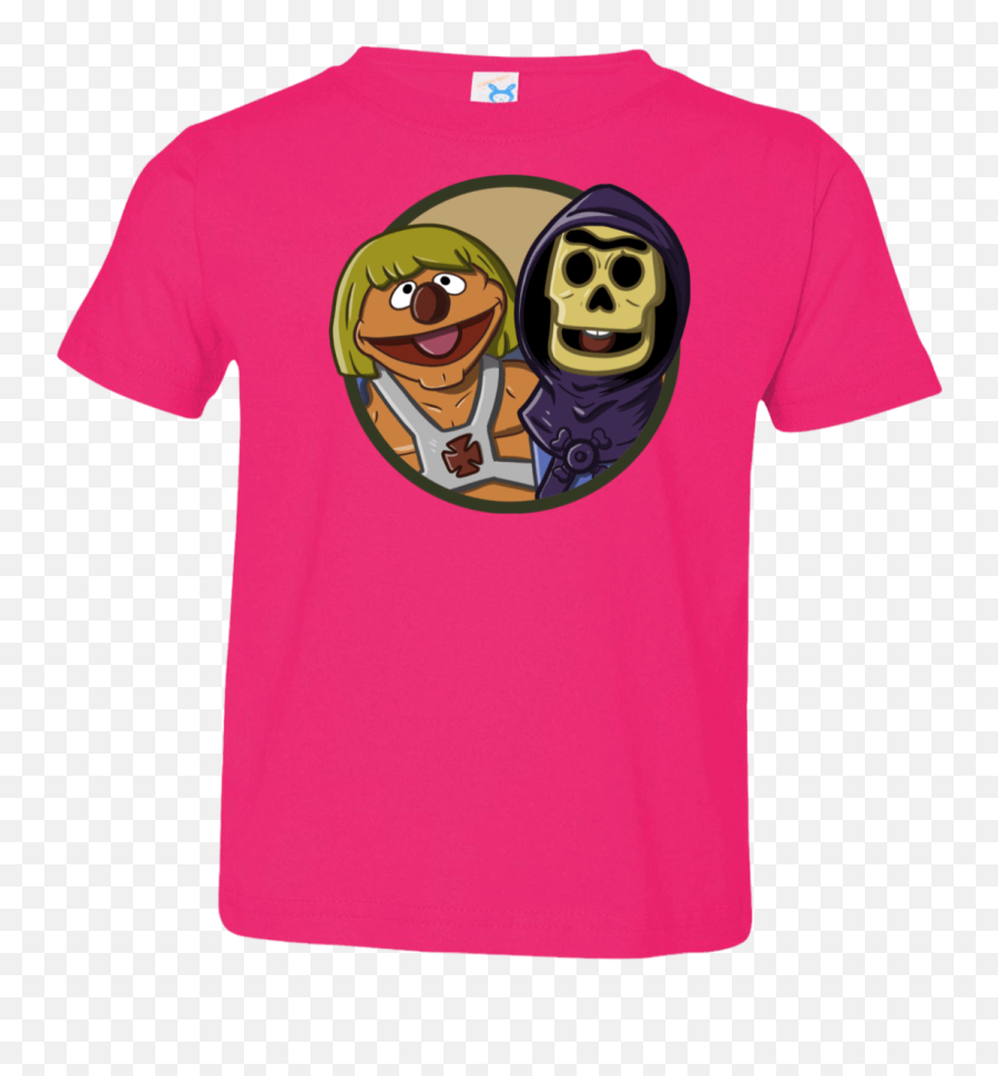 Bert And Ernie Toddler Premium T Emoji,Hot Flash Emoticon