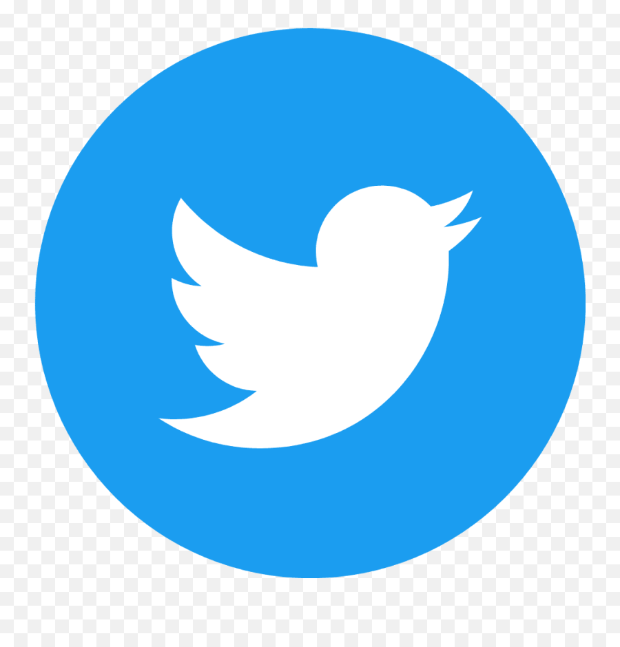 Twemoji - Logo Twitter Circle Png,Twitter Emoji
