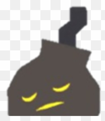 Serious Bomb Emoji,Bomb Emoji Png