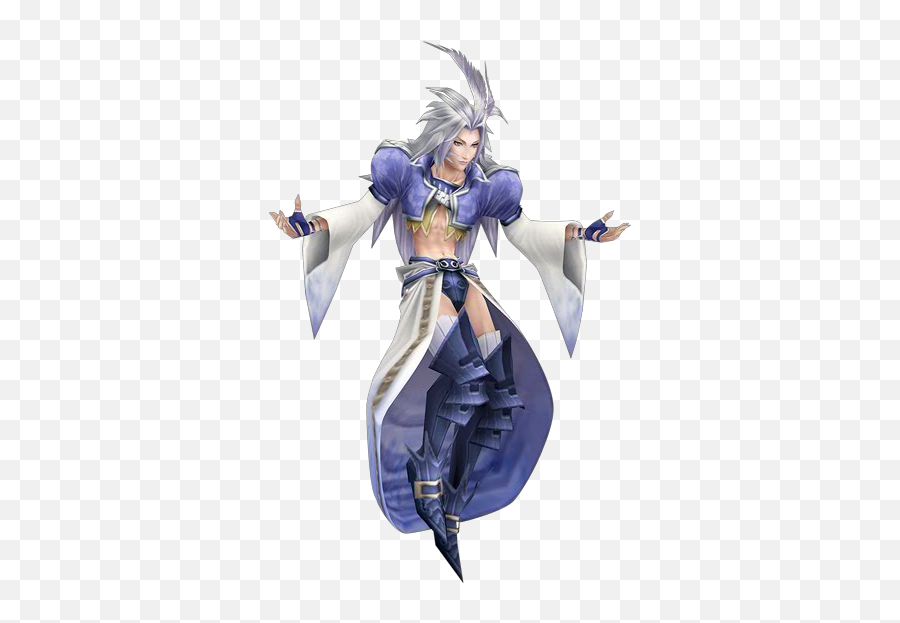 Final Fantasy Villains Highlight Series - Kuja Final Fantasy 9 Characters Emoji,Who Sings Real Emotion In Ffx 2