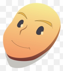 Made A Hd Of Mirio To - Mirio Face Png Emoji,My Hero Academia! Smile Emoticon