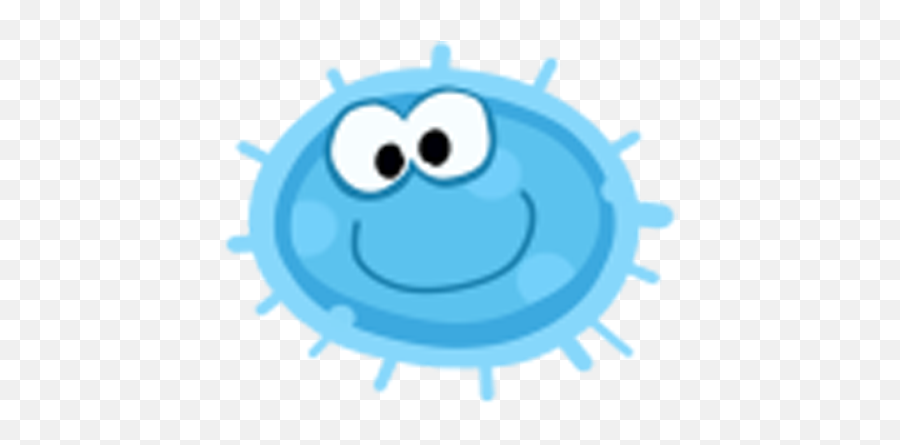 White The Virus - Happy Emoji,Horde Emoticon