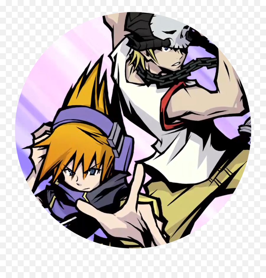 World Ends With You And The Pursuit Of Emoji,Anime Dread Emotion