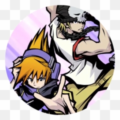 World Ends With You And The Pursuit Of Emoji,Anime Dread Emotion