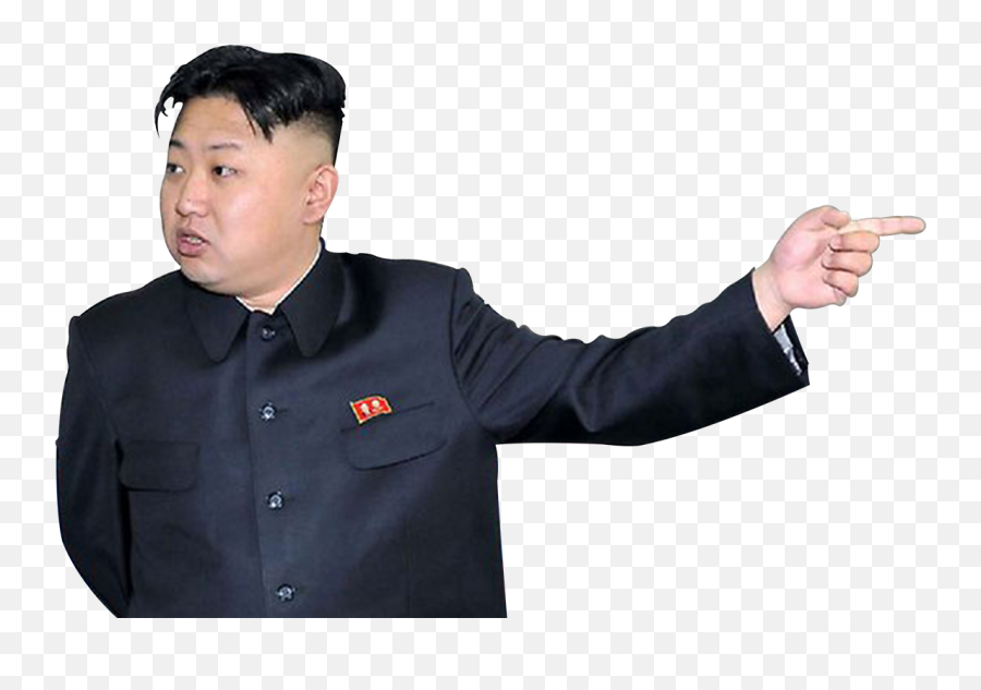 Kim Jong - Kim Jong Un Png Emoji,Kim Jong Un Emotion Memes