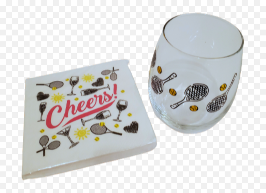 All Accessories Open Court - Serveware Emoji,Cheers Tee Emoji