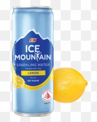 Ice Mountain - Meyer Lemon Emoji,Big Lemon Emoji Png