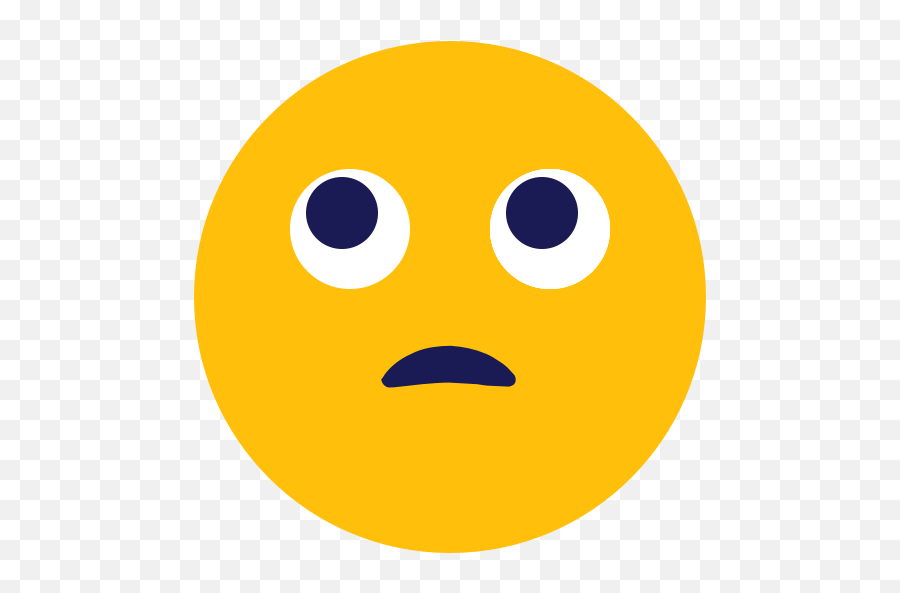 Emoji Think Thinking Icon - Thinking Emoji,Think Emoji