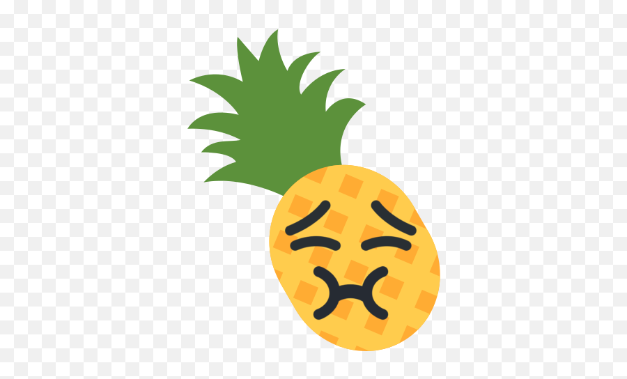 Pineapplemastodonsocial - Mastodon Abacaxi Png Emoji,Nauseated Emoji