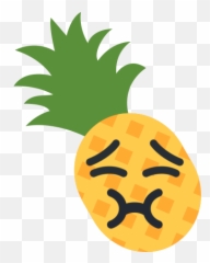 Pineapplemastodonsocial - Mastodon Abacaxi Png Emoji,Nauseated Emoji
