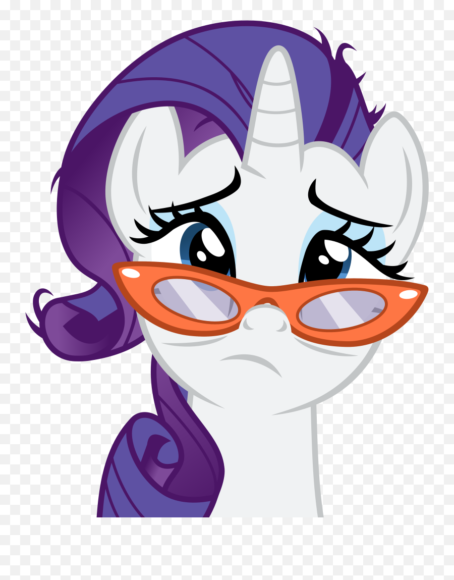 Absurd Res Artist - My Little Pony Rarity Tired Png Emoji,Flurry Of Emotions