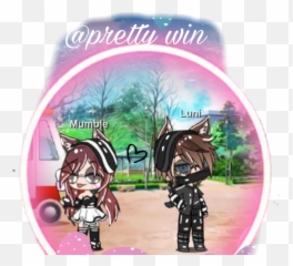 Gachalife Gachalifeedit Hope You - Fictional Character Emoji,Mumbling Emoji