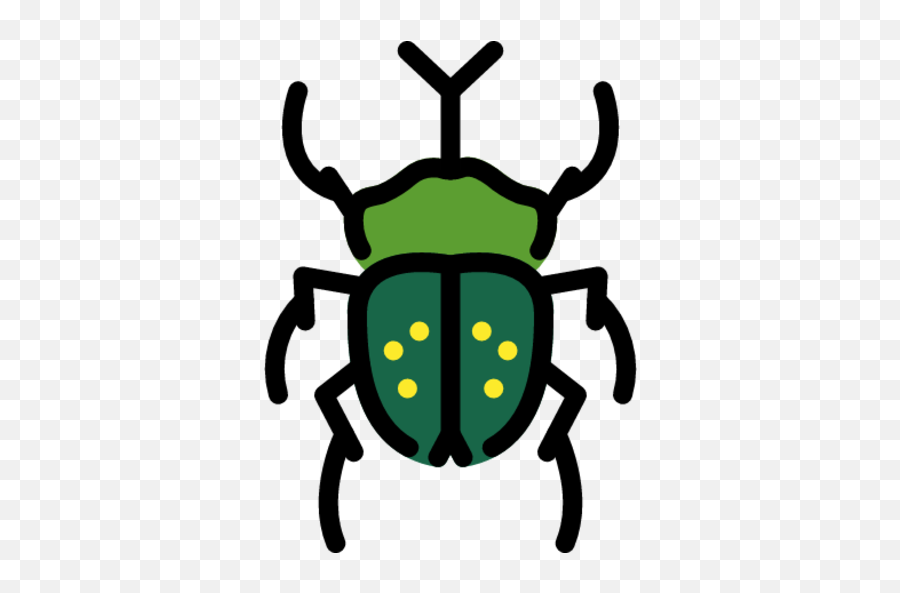 Beetle Emoji - Download For Free U2013 Iconduck Parasitism,Emoji Comercial Lady