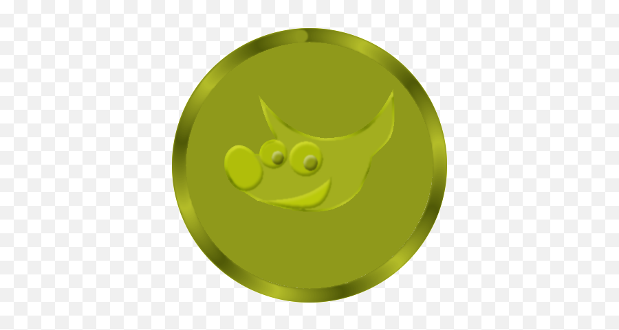 Gimp Chat Spinning Gimp Coin - Happy Emoji,Make Emoticons From Existing Image Gimp
