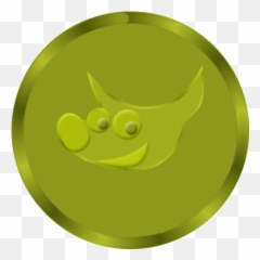 Gimp Chat Spinning Gimp Coin - Happy Emoji,Make Emoticons From Existing Image Gimp