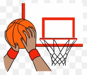 Nba Illustrations On - Animated Transparent Basketball Gif Emoji,Russell Westbrook Emoji