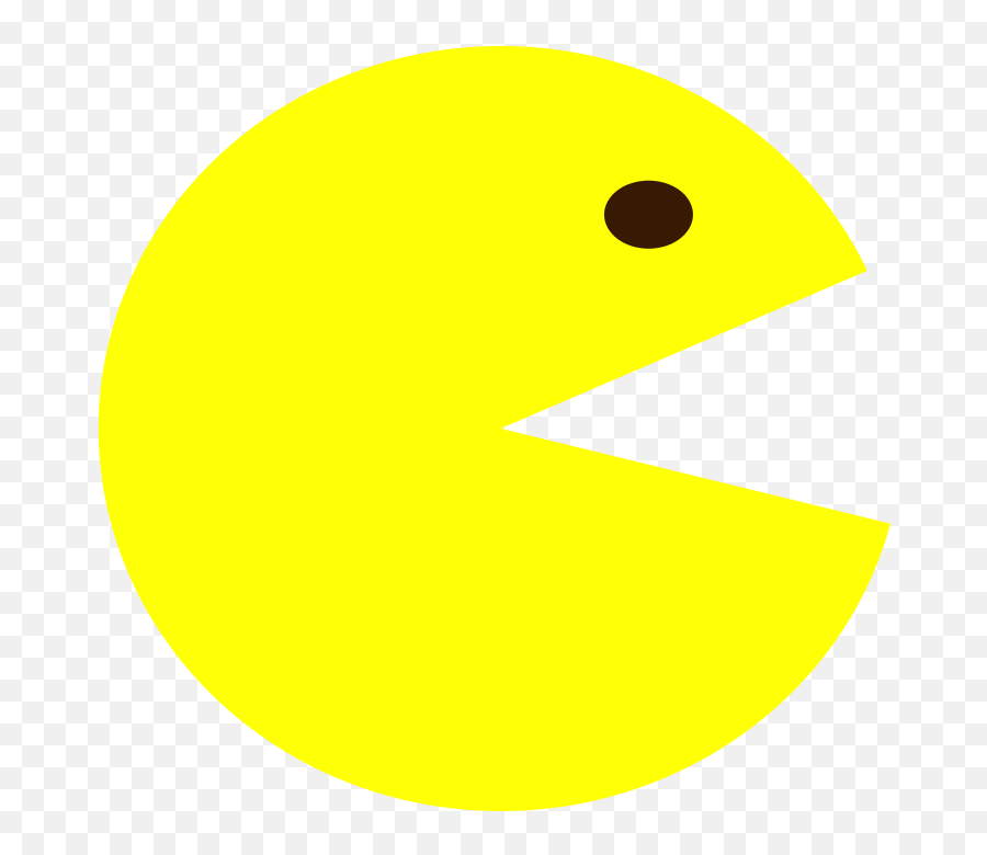 Pacmanpng U0026 Free Pacmanpng Transparent Images 40432 - Pngio Dot Emoji,Retiren Pacman Emoticon Change