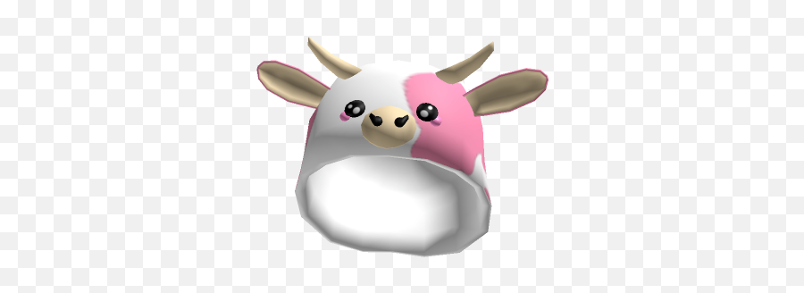 Strawberry Cow Hood - Strawberry Cow Hood Roblox Emoji,Boy Emoji Outfit