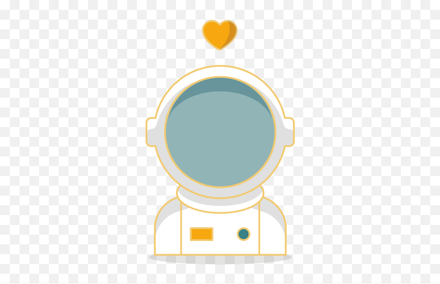 Rocketman Love Spaceman Astronaut Galaxia Space - Mirror Emoji,Free Astronaut Emoticon