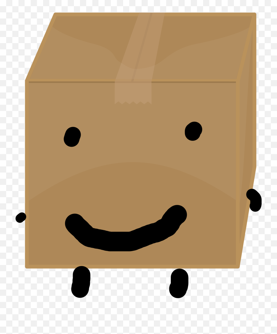 Bfb Bfbcharaters Bfdi Box Image By Ship Police 4 X - Happy Emoji,Box With An X Emoji