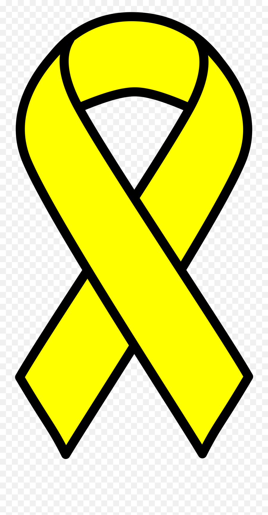 Clipart - Non Anatomy Bladder Outline Breast Cancer Cancer Ribbon Images Black And White Emoji,Ribbon Emoji