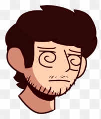 Jack Xiao Long - Hair Design Emoji,Bulbasaur Emojis Buh Buh