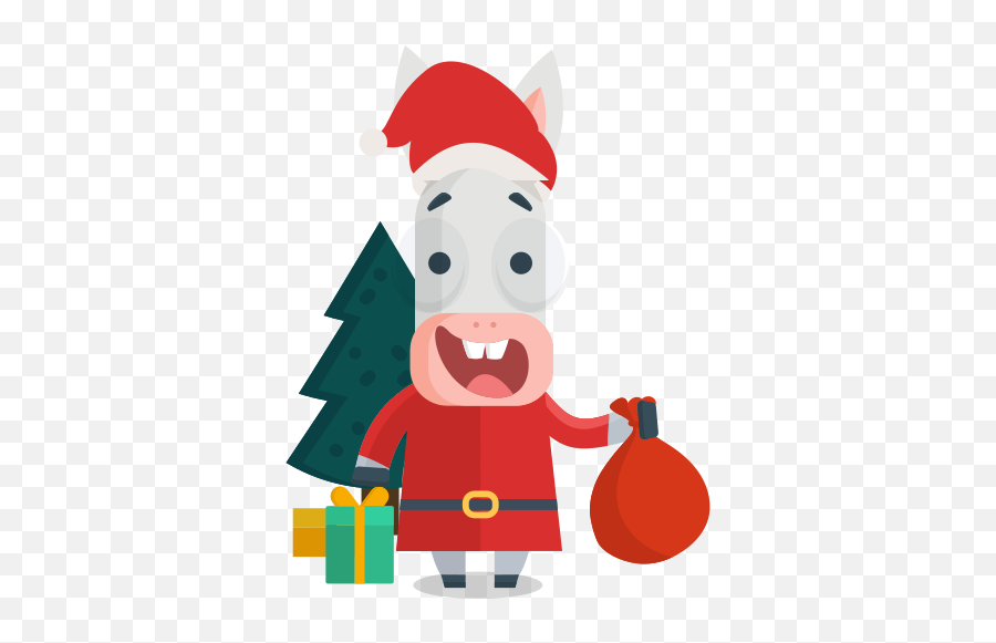 Santa Claus Stickers - Fictional Character Emoji,Crying Santa Claus Emoticon