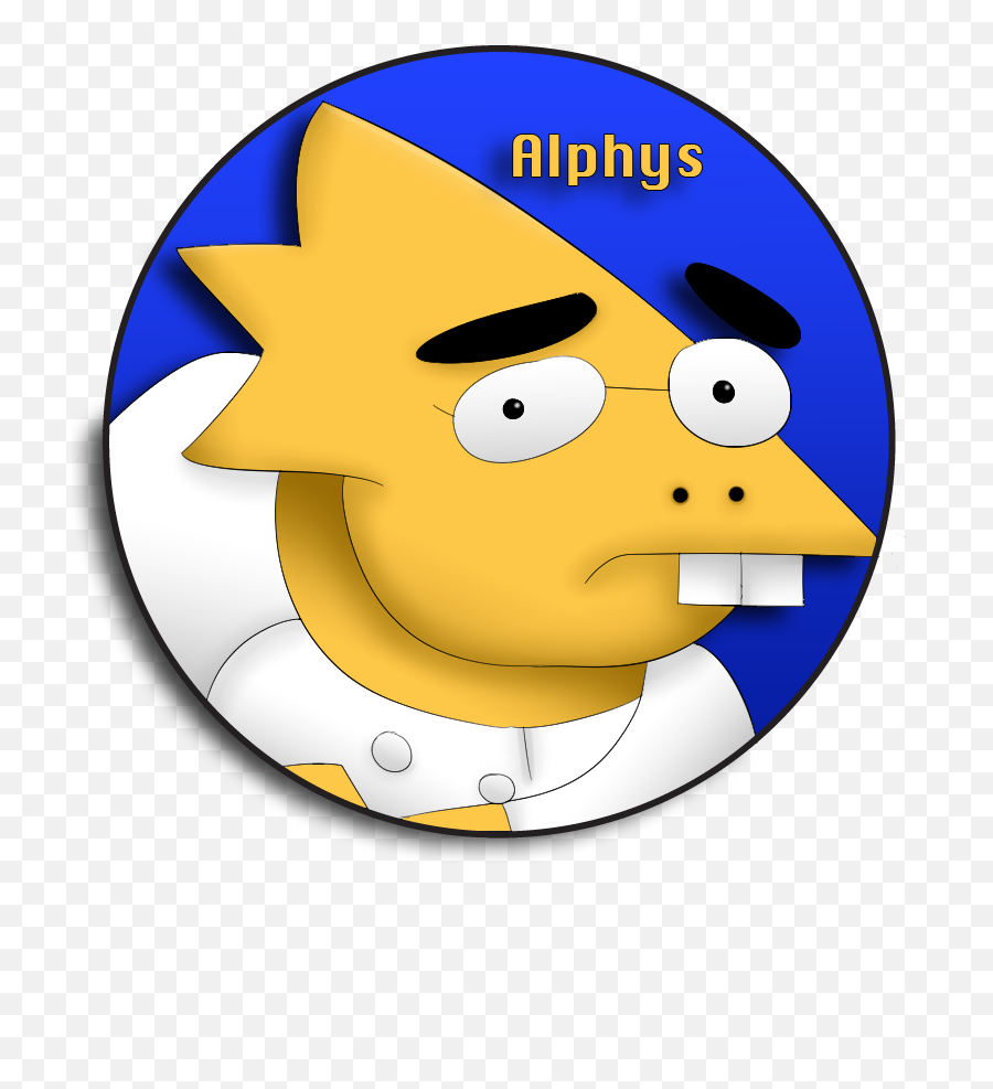 Alphys 2 - Happy Emoji,Alphys Emoticon