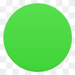 Trafficlight Green Icon - Green Red Dot Icon Emoji,Green Stoplight Emoji