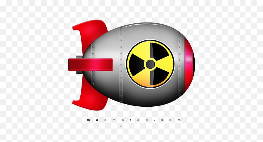 Transparent Nuke Png - Nuke Clipart Emoji,Nuke Text Emoticon Art'