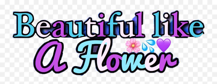 Flower Overlay Sticker - Dot Emoji,Aesthetic Emoji Combinations