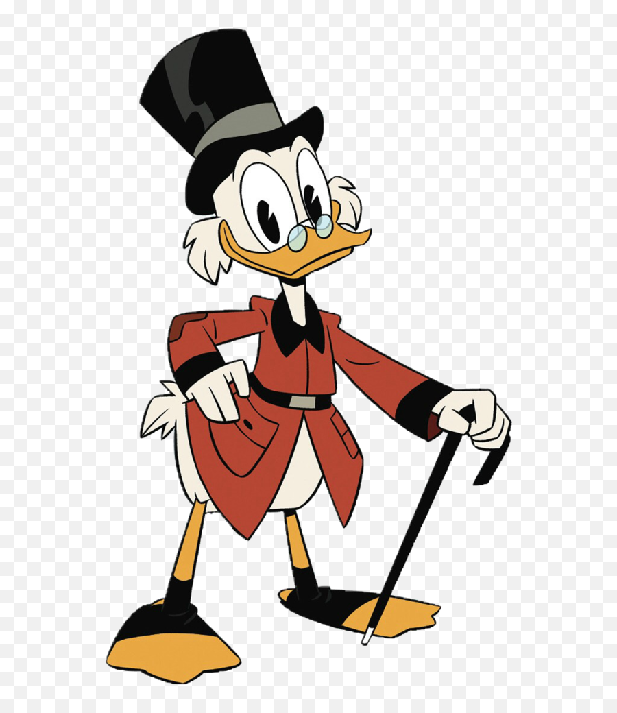 Scrooge Mcduck - Scrooge Mcduck Emoji,Is Scrooge Mcduck A Red Emoji