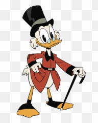 Scrooge Mcduck - Scrooge Mcduck Emoji,Is Scrooge Mcduck A Red Emoji