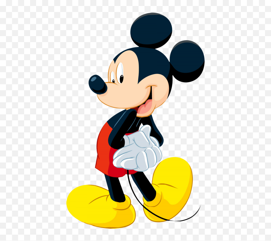 Mickey Mouse Png Transparent Images - Mickey Mouse Image Hd Emoji,Mickey Mouse Emoji Background