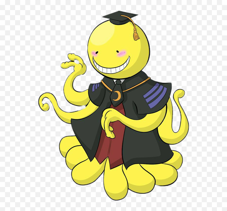 The Most Edited - Koro Sensei Assassination Classroom Chibi Emoji,The Emotions Of Koro Sensei